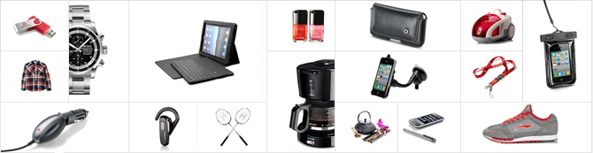 Souring Large Range of Products