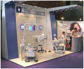 Trade Show Booth
