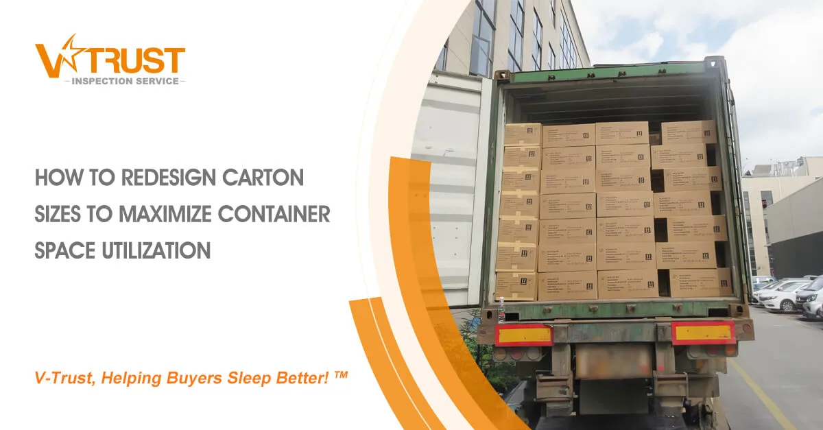 Container Space Utilization Optimization